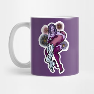 February Nymph Mug